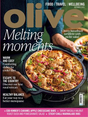 Olive Magazine - Magazine
